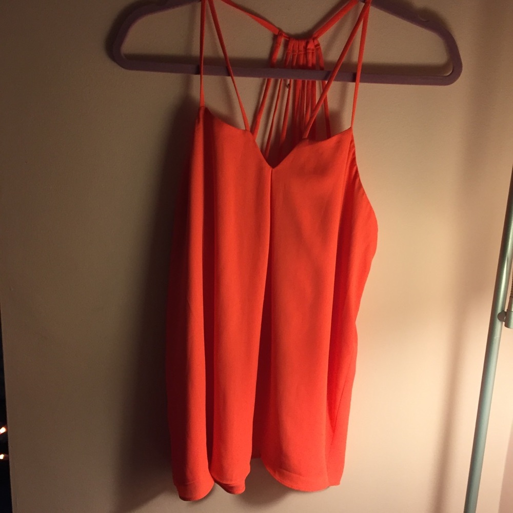 Express tank top